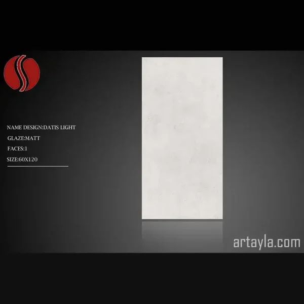 سرامیک داتیس روشن مات