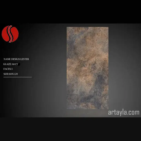 سرامیک لستر مات